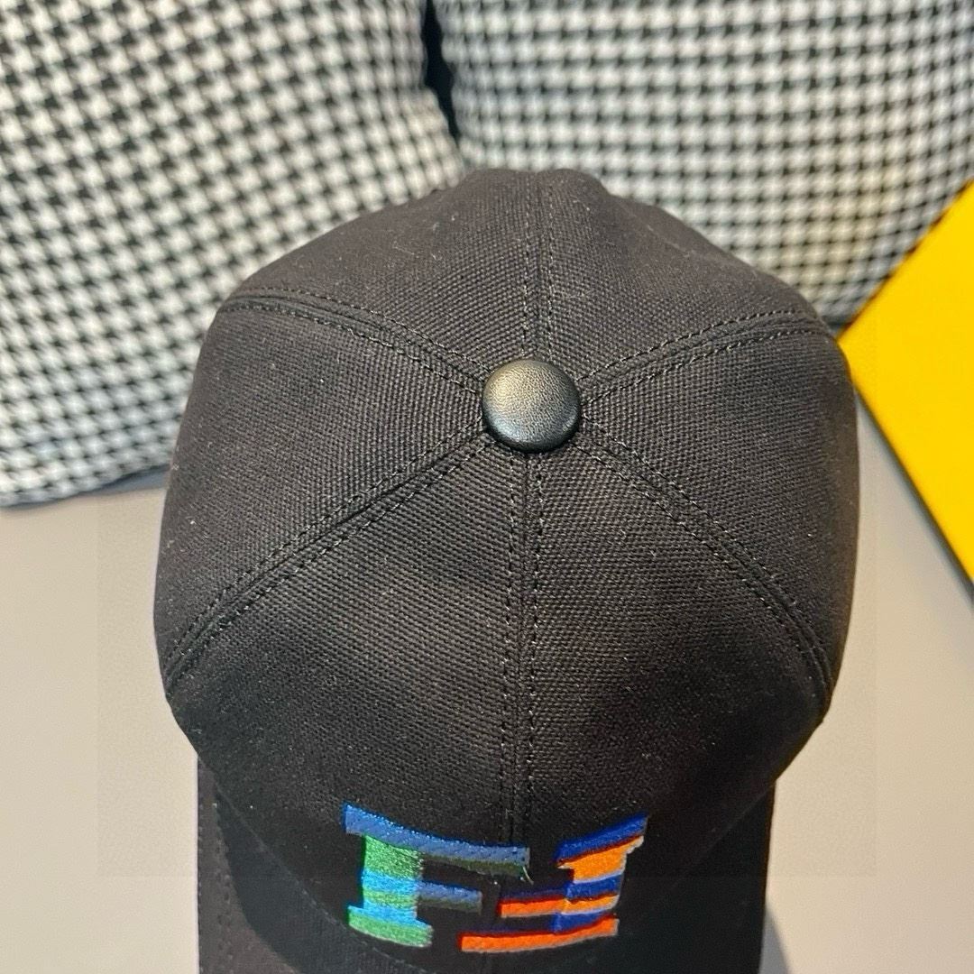 Fendi Caps